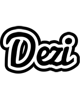 Dezi chess logo