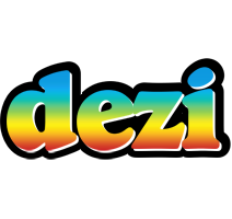 Dezi color logo