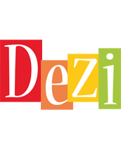 Dezi colors logo