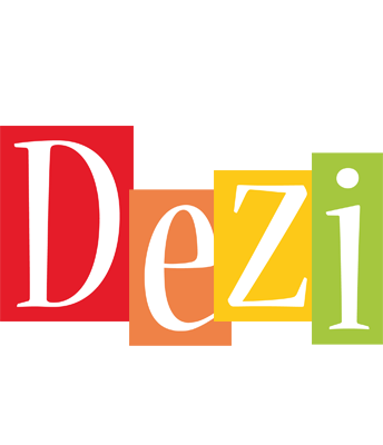 Dezi colors logo