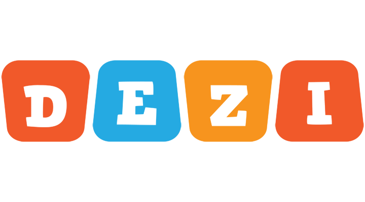 Dezi comics logo