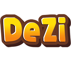 Dezi cookies logo