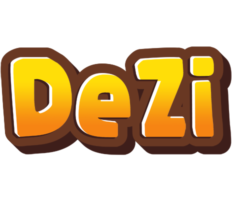 Dezi cookies logo
