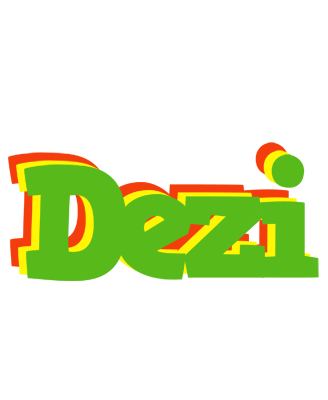 Dezi crocodile logo