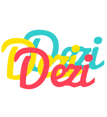 Dezi disco logo