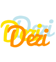 Dezi energy logo