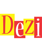 Dezi errors logo