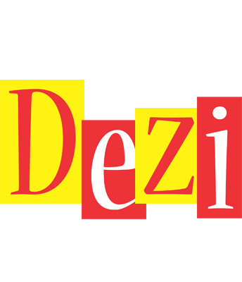 Dezi errors logo