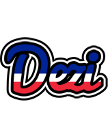 Dezi france logo