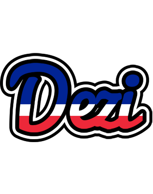 Dezi france logo