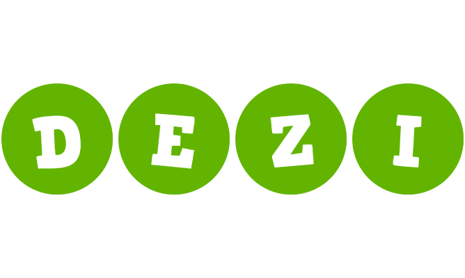 Dezi games logo