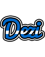 Dezi greece logo