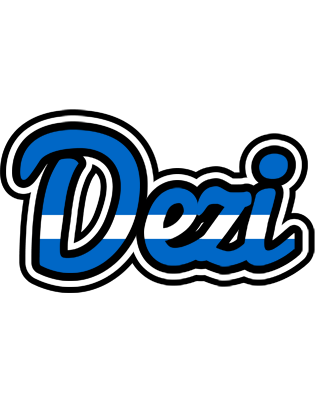 Dezi greece logo