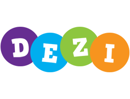 Dezi happy logo