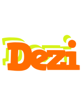 Dezi healthy logo