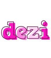 Dezi hello logo