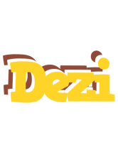 Dezi hotcup logo