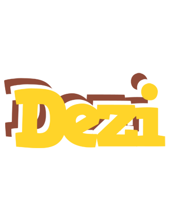 Dezi hotcup logo