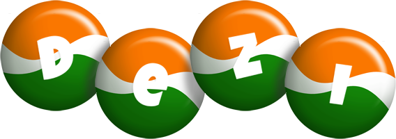 Dezi india logo