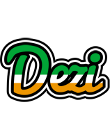 Dezi ireland logo