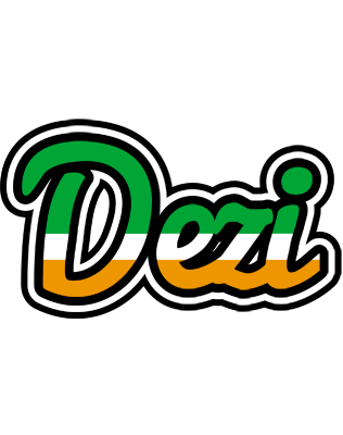 Dezi ireland logo