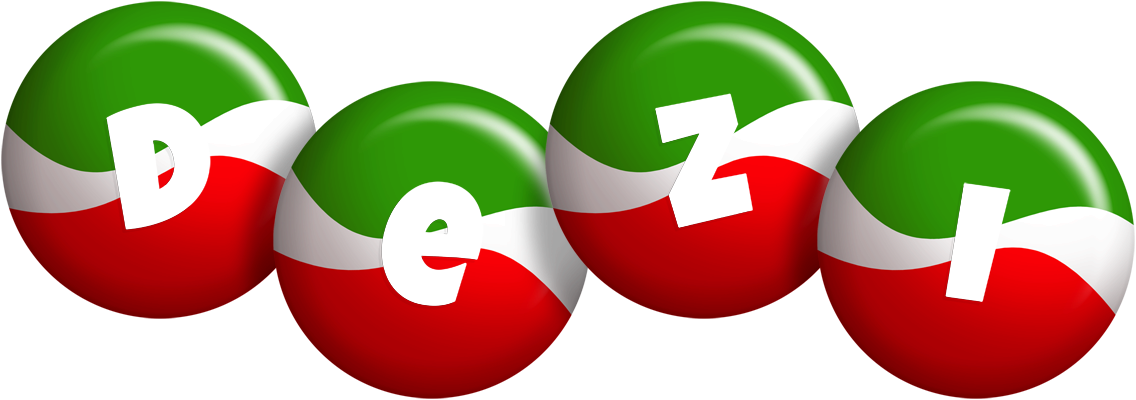 Dezi italy logo