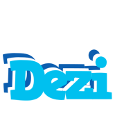 Dezi jacuzzi logo