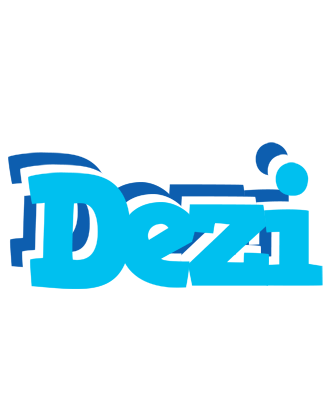 Dezi jacuzzi logo