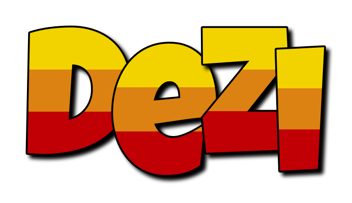 Dezi jungle logo
