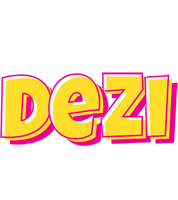 Dezi kaboom logo