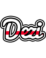 Dezi kingdom logo