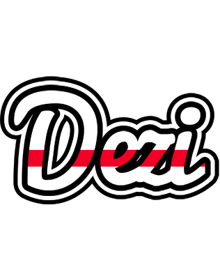 Dezi kingdom logo