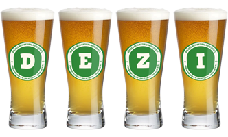 Dezi lager logo