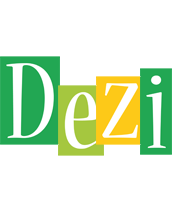 Dezi lemonade logo