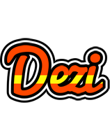 Dezi madrid logo