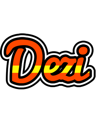 Dezi madrid logo