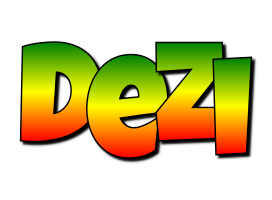 Dezi mango logo