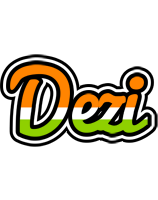 Dezi mumbai logo