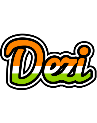 Dezi mumbai logo