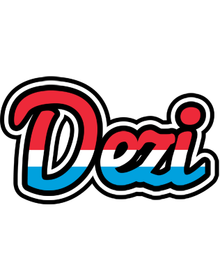 Dezi norway logo