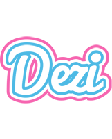 Dezi outdoors logo