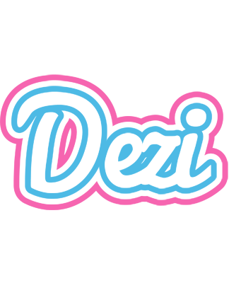 Dezi outdoors logo