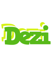 Dezi picnic logo