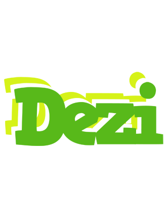 Dezi picnic logo