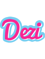 Dezi popstar logo