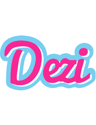 Dezi popstar logo