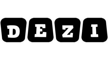 Dezi racing logo