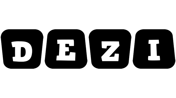 Dezi racing logo