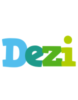 Dezi rainbows logo