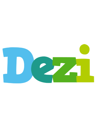 Dezi rainbows logo